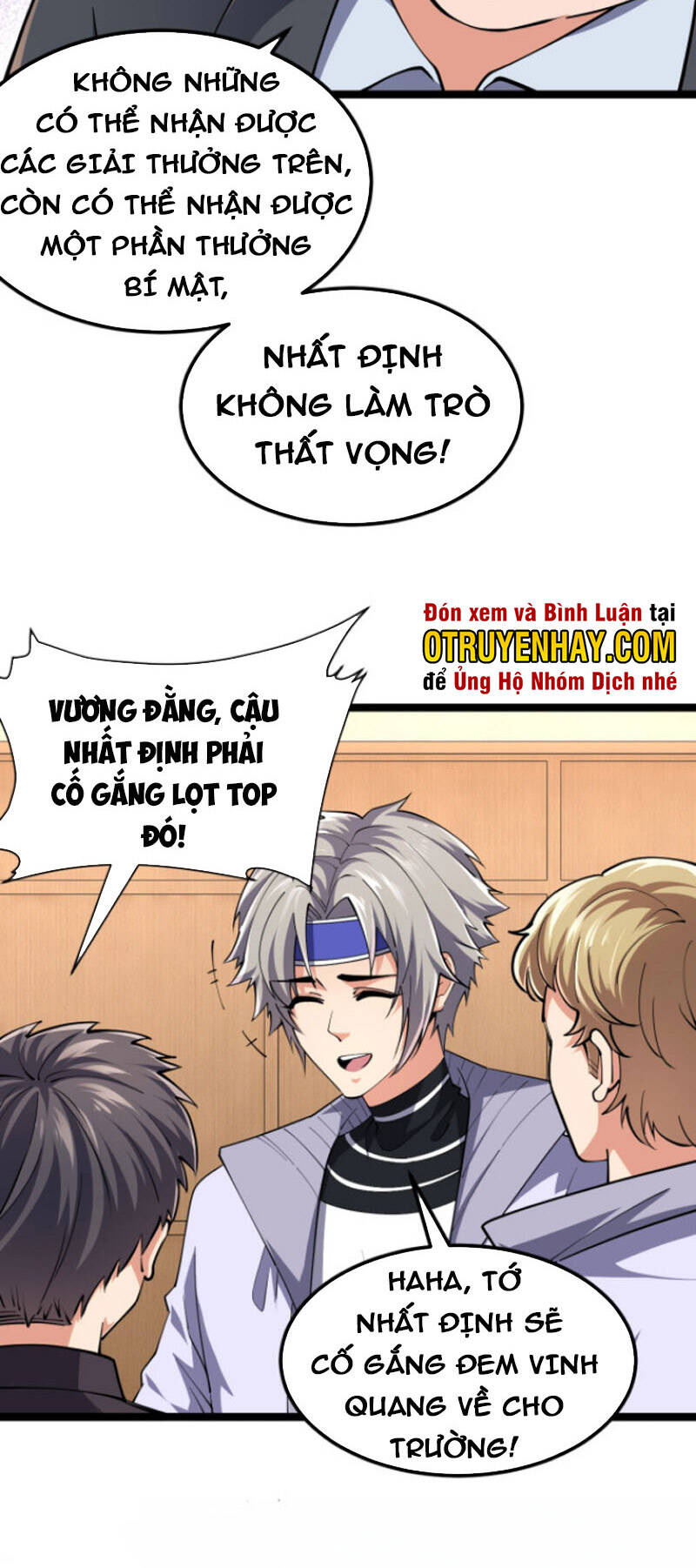 Toàn Thuộc Tính Võ Đạo Chapter 16 - Trang 8
