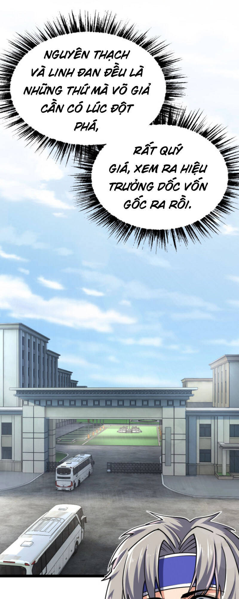 Toàn Thuộc Tính Võ Đạo Chapter 16 - Trang 9