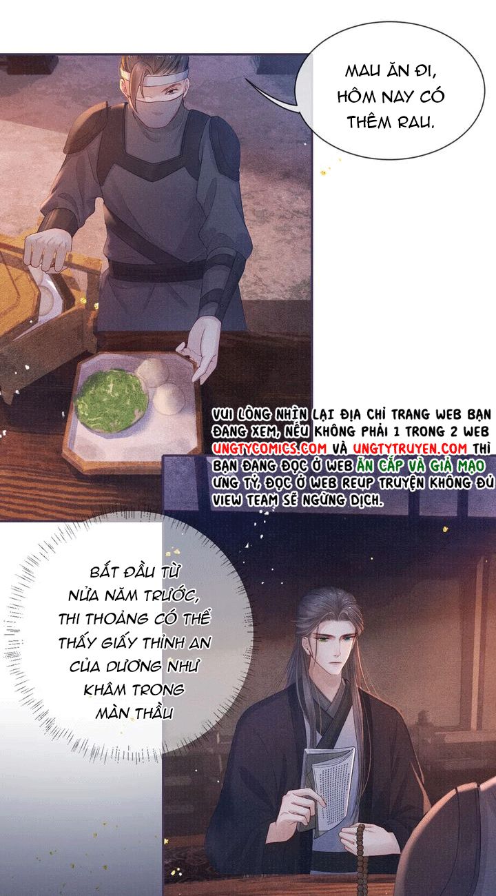 Tướng Quân Lệnh Chapter 53 - Trang 4