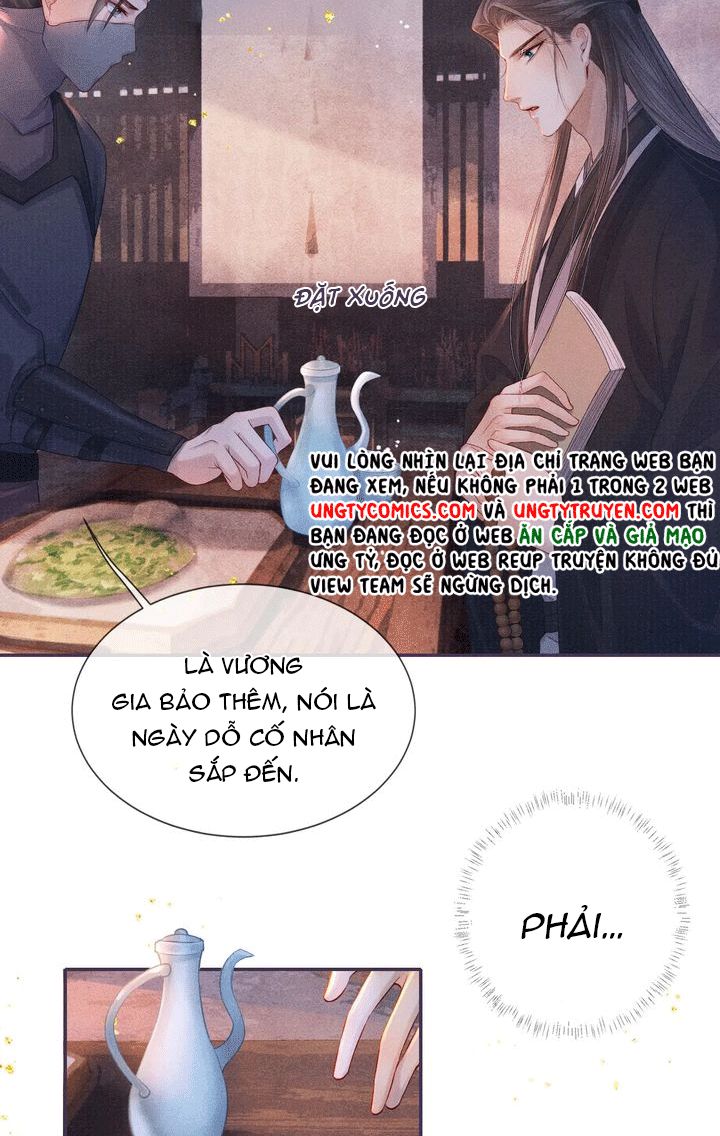 Tướng Quân Lệnh Chapter 53 - Trang 7