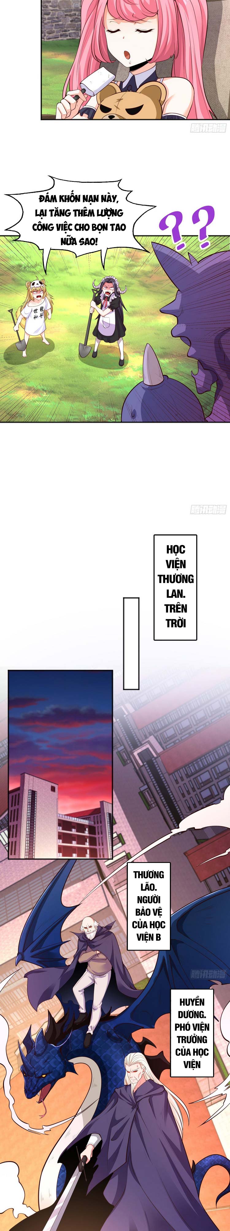 Vô Địch Từ Cưỡng Hôn Ma Nữ Chapter 30 - Trang 15