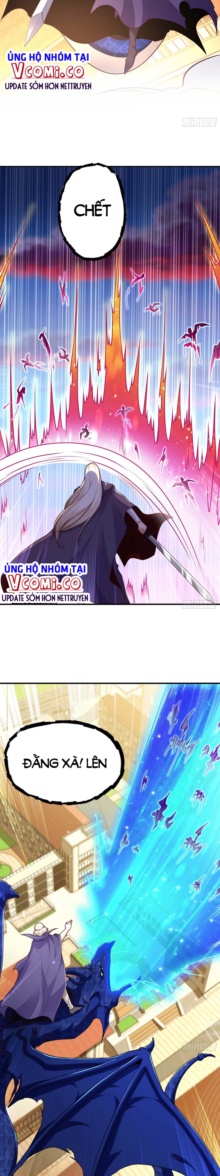 Vô Địch Từ Cưỡng Hôn Ma Nữ Chapter 30 - Trang 16