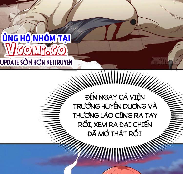 Vô Địch Từ Cưỡng Hôn Ma Nữ Chapter 30 - Trang 18