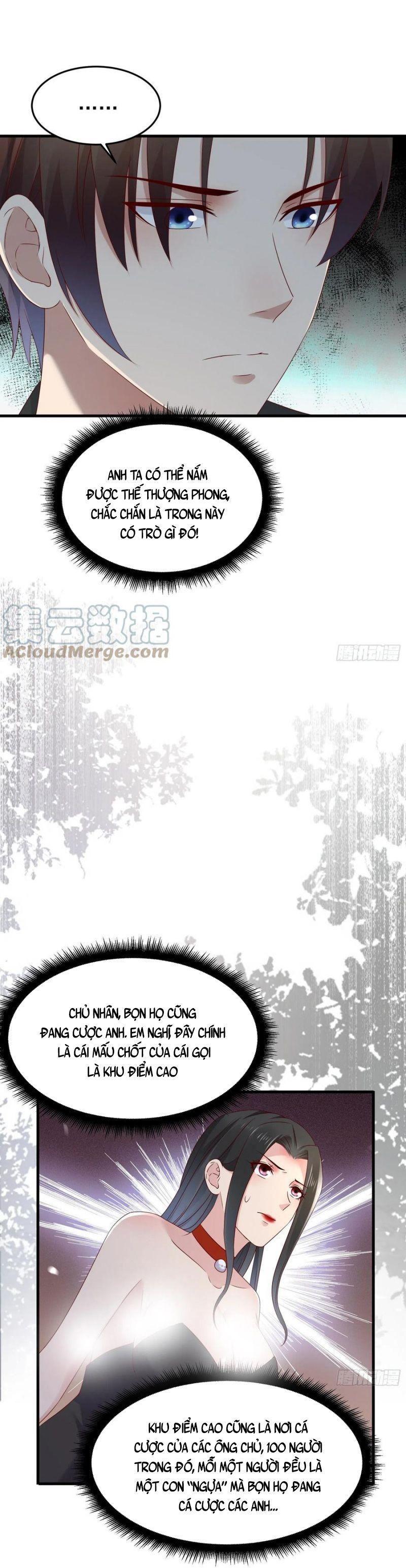 Vua Đầu Tư Mạnh Nhất Chapter 86 - Trang 11