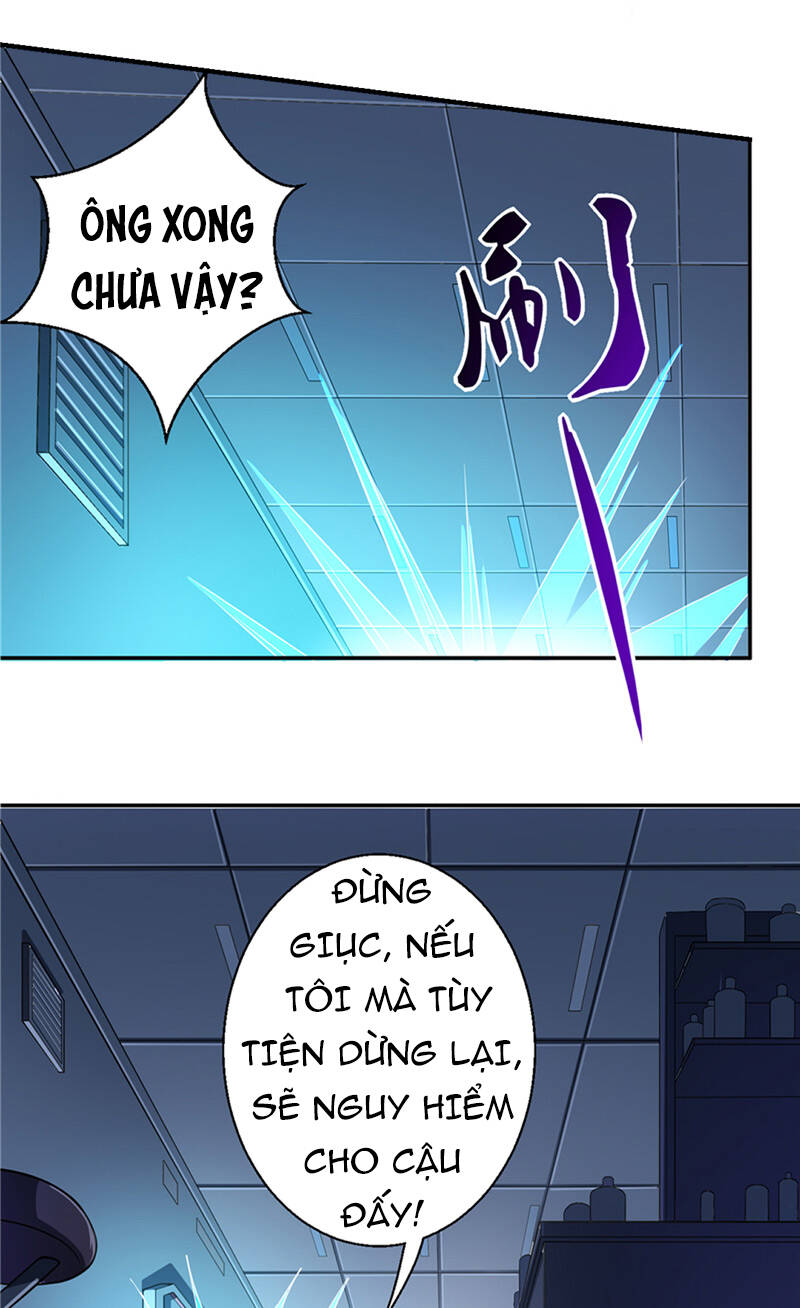 Vua Thời Gian Chapter 13 - Trang 14