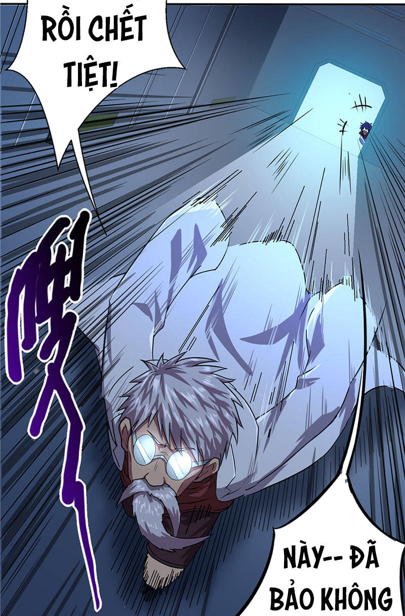 Vua Thời Gian Chapter 13 - Trang 18