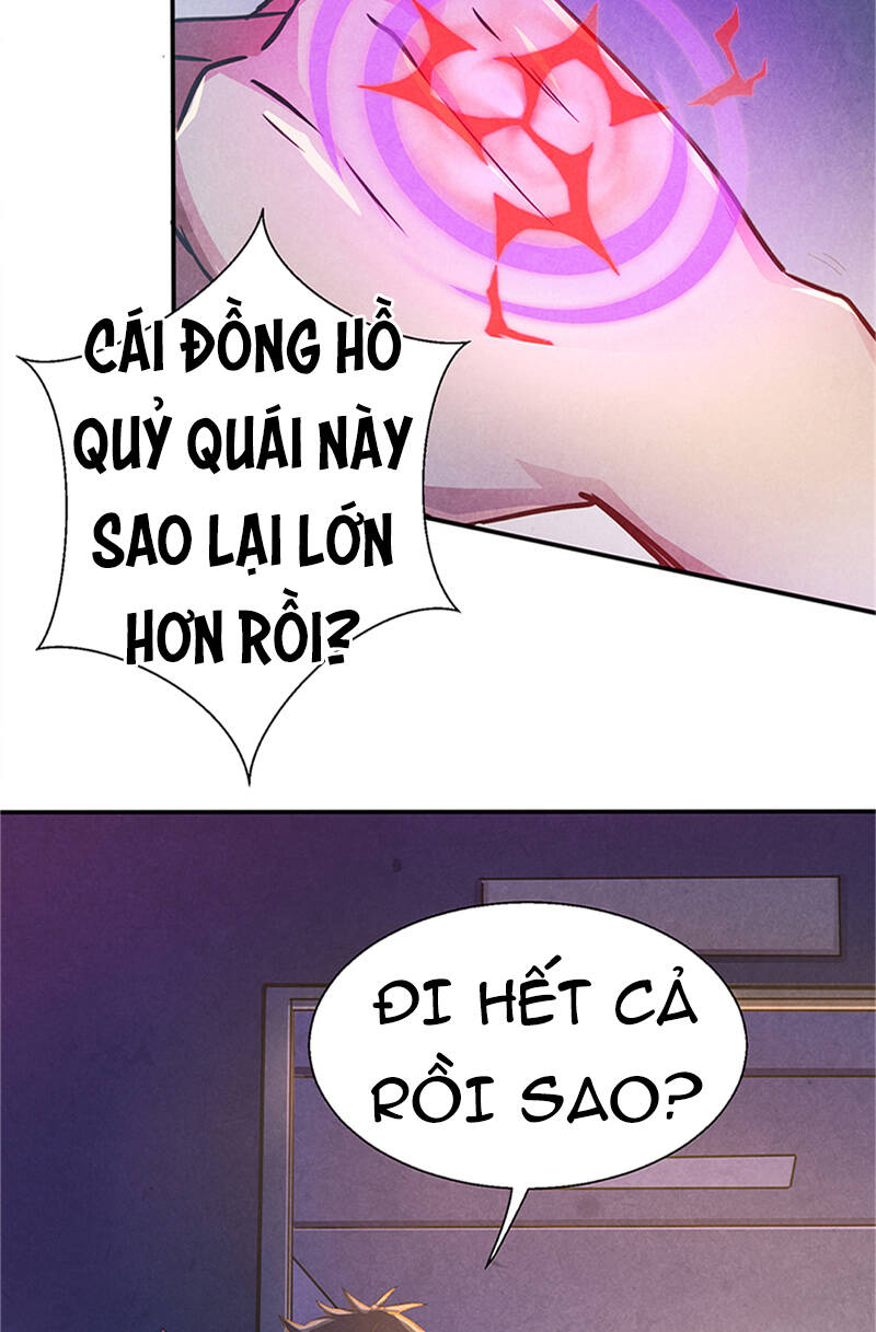 Vua Thời Gian Chapter 13 - Trang 29