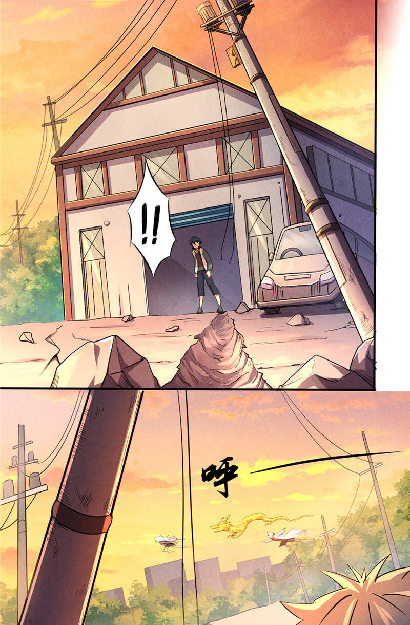 Vua Thời Gian Chapter 13 - Trang 31