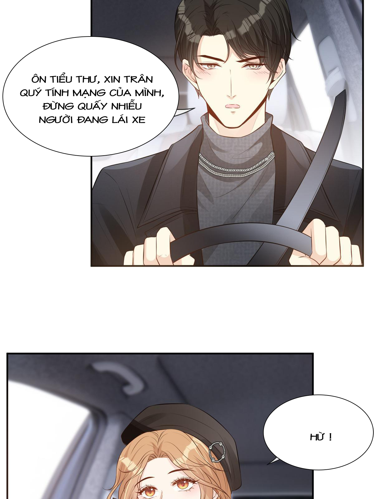 Vượt Rào Trêu Chọc Chapter 75 - Trang 10