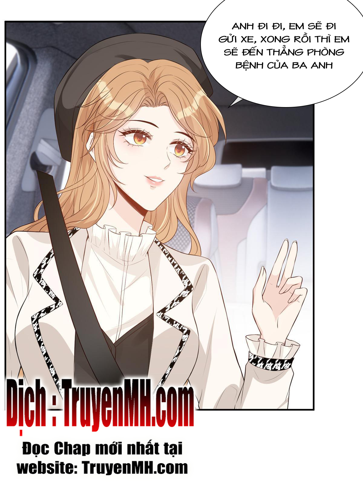Vượt Rào Trêu Chọc Chapter 75 - Trang 15
