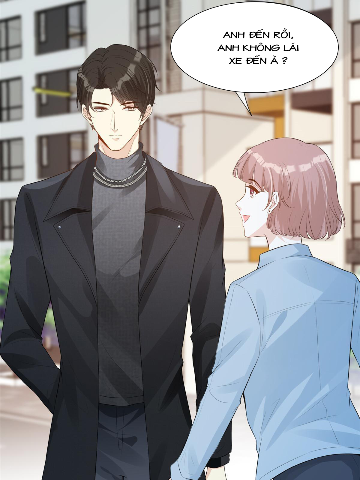 Vượt Rào Trêu Chọc Chapter 75 - Trang 18