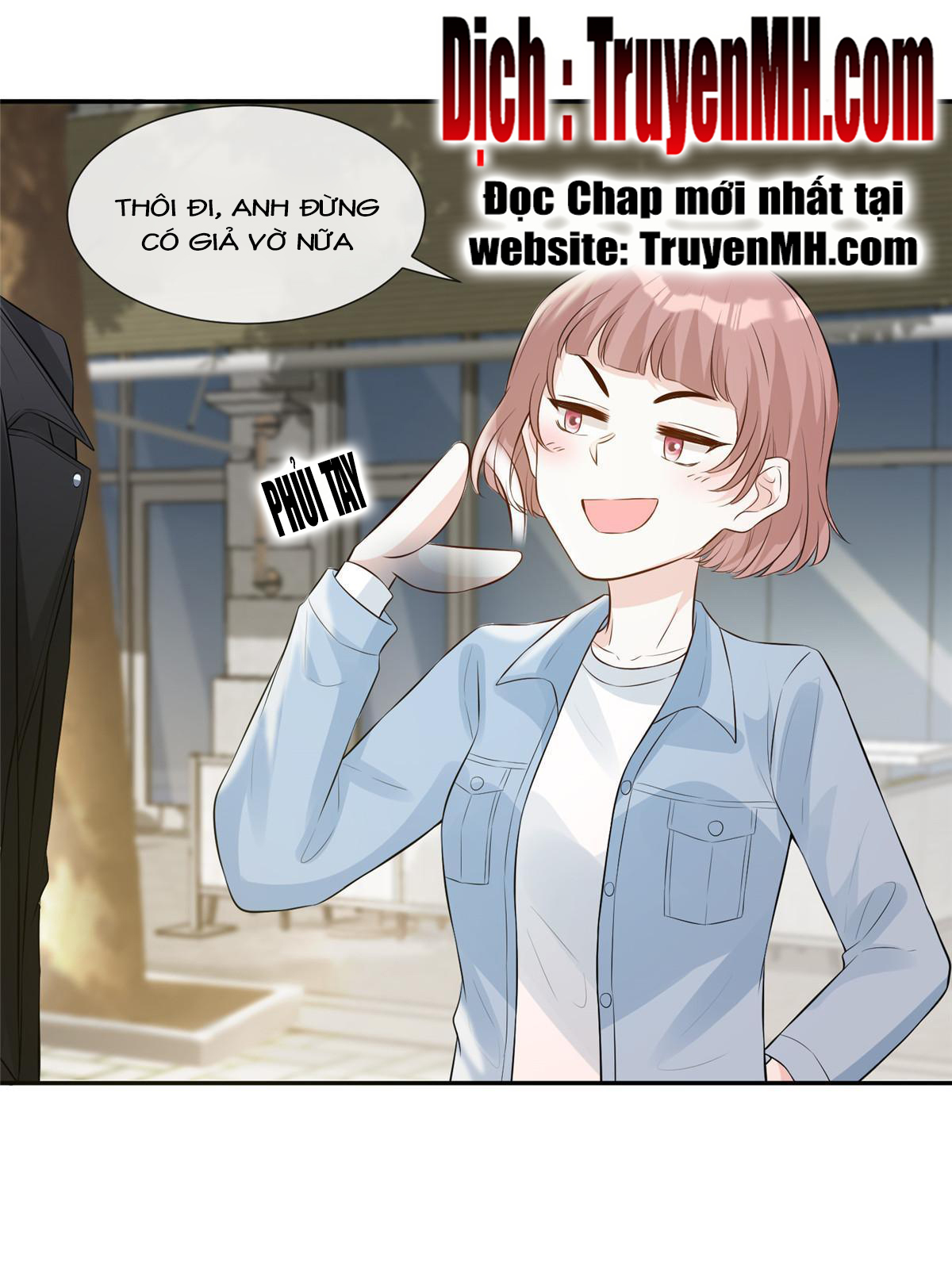 Vượt Rào Trêu Chọc Chapter 75 - Trang 21