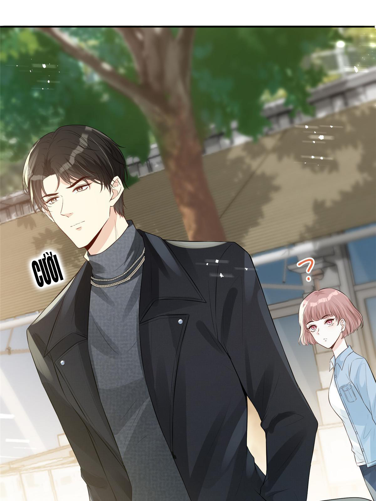 Vượt Rào Trêu Chọc Chapter 75 - Trang 22