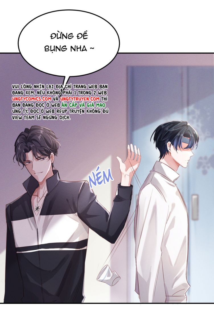 Xuyên Nhanh Chi Cải Tạo Bắt Đầu Lại Làm Người Chapter 5 - Trang 14
