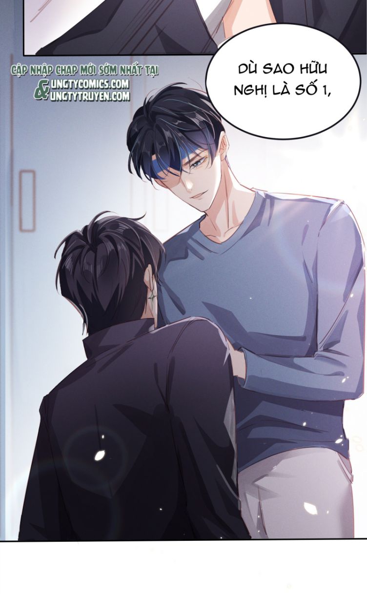 Xuyên Nhanh Chi Cải Tạo Bắt Đầu Lại Làm Người Chapter 5 - Trang 22