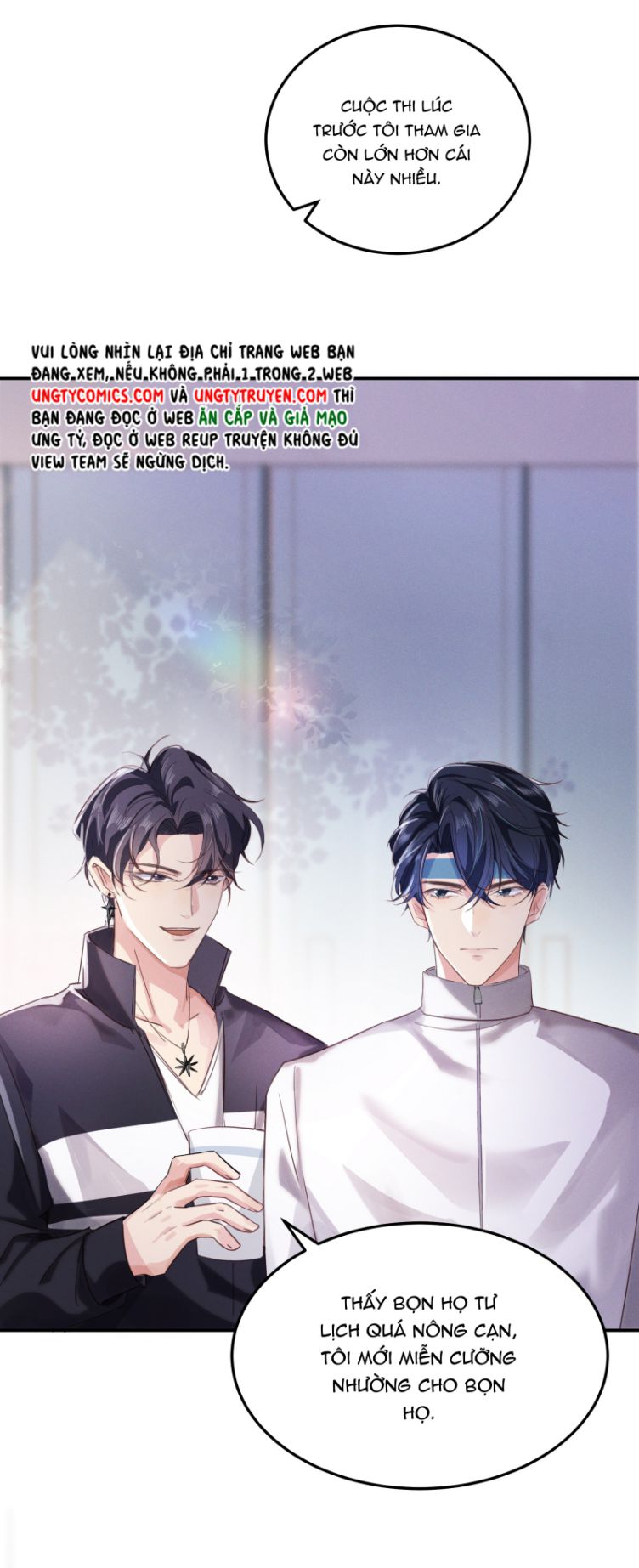 Xuyên Nhanh Chi Cải Tạo Bắt Đầu Lại Làm Người Chapter 5 - Trang 7