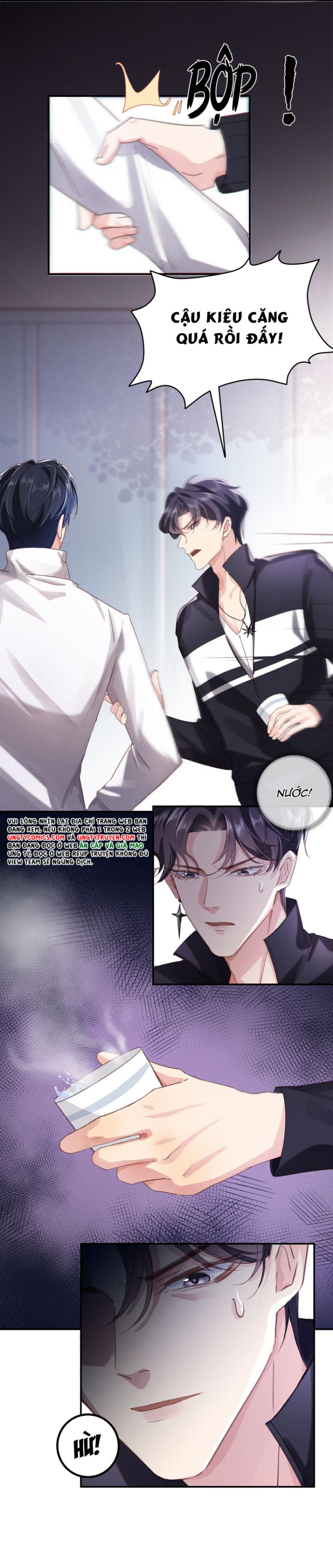 Xuyên Nhanh Chi Cải Tạo Bắt Đầu Lại Làm Người Chapter 5 - Trang 9