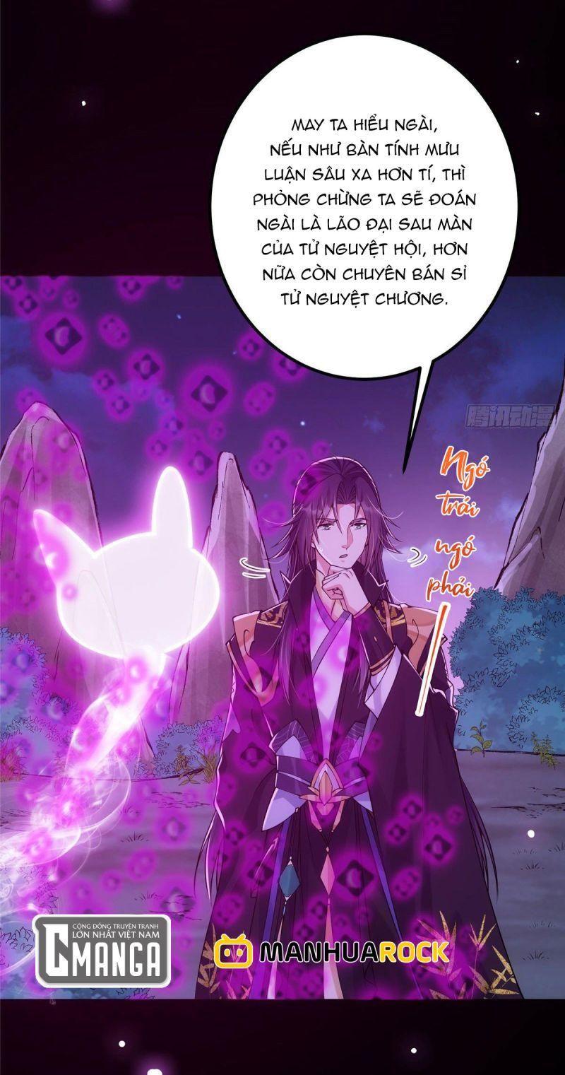 Chưởng Môn Khiêm Tốn Chút Chapter 46 - Trang 20