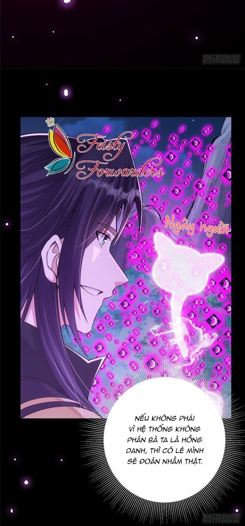 Chưởng Môn Khiêm Tốn Chút Chapter 46 - Trang 21