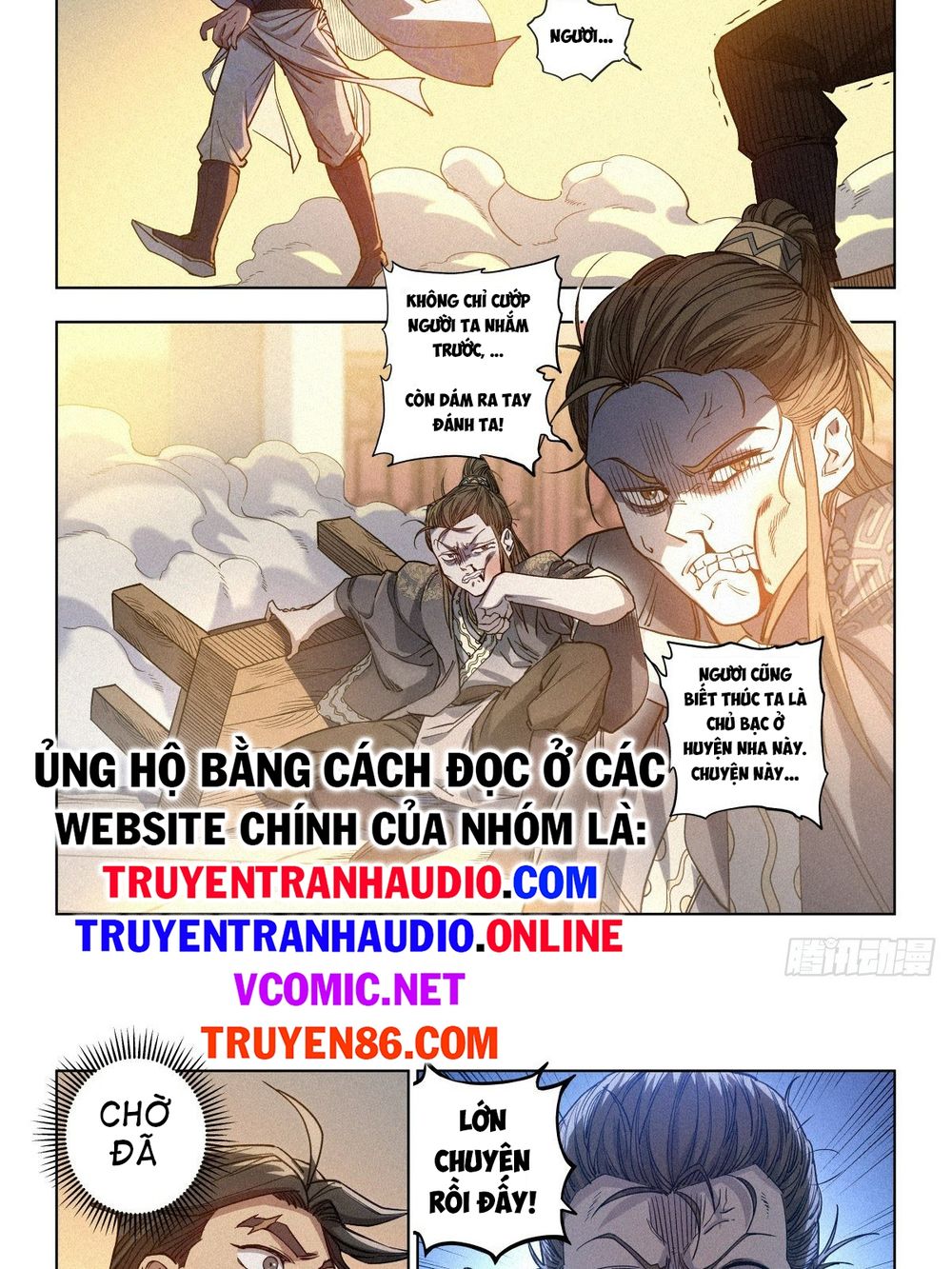 Công Tử Thực Sự Quá Chính Nghĩa Chapter 4 - Trang 23