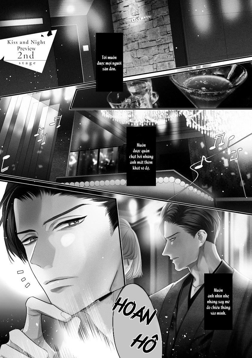 Kiss And Night Chapter 1 - Trang 39