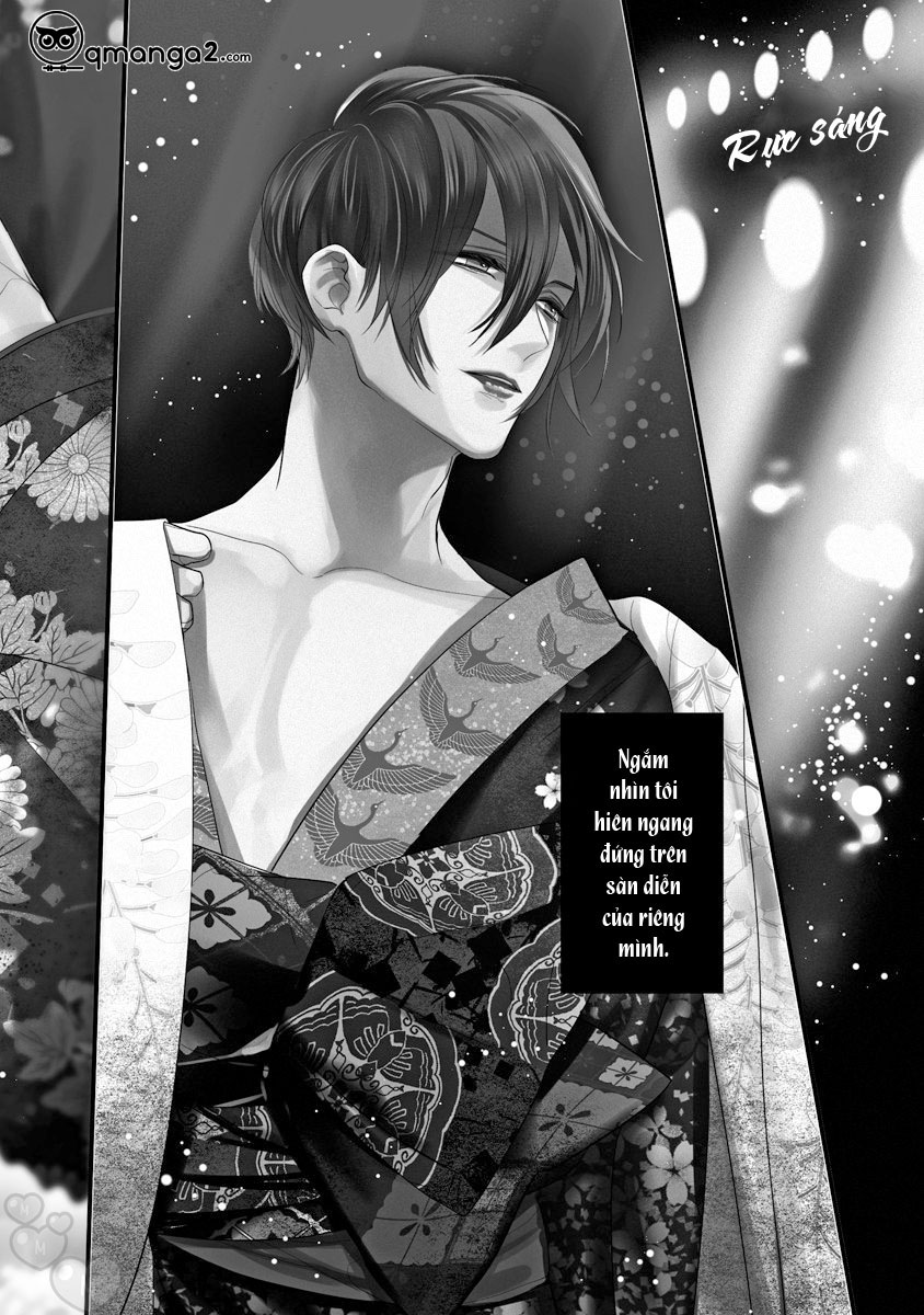 Kiss And Night Chapter 1 - Trang 40