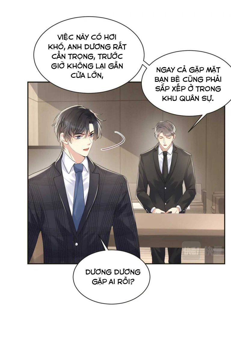 Lại Bị Bạn Trai Cũ Nhắm Trúng Rồi Chapter 64 - Trang 5