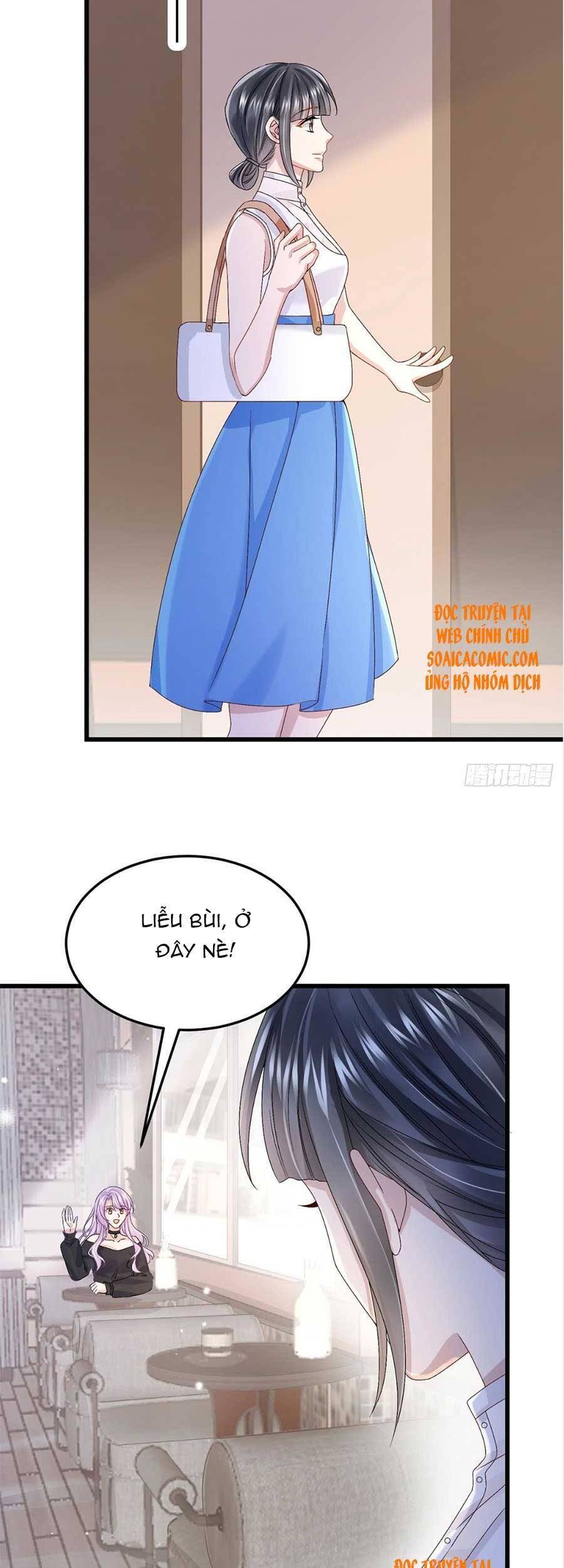 Manh Bảo Của Tôi Là Liêu Cơ Chapter 49 - Trang 14