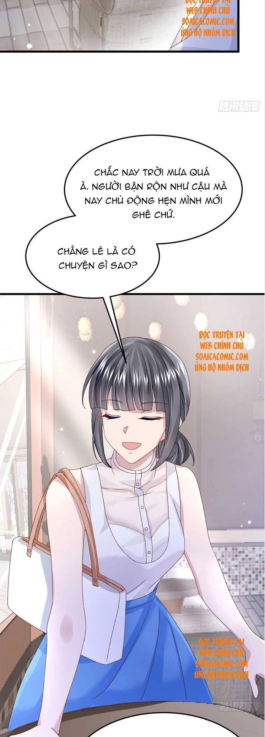 Manh Bảo Của Tôi Là Liêu Cơ Chapter 49 - Trang 15