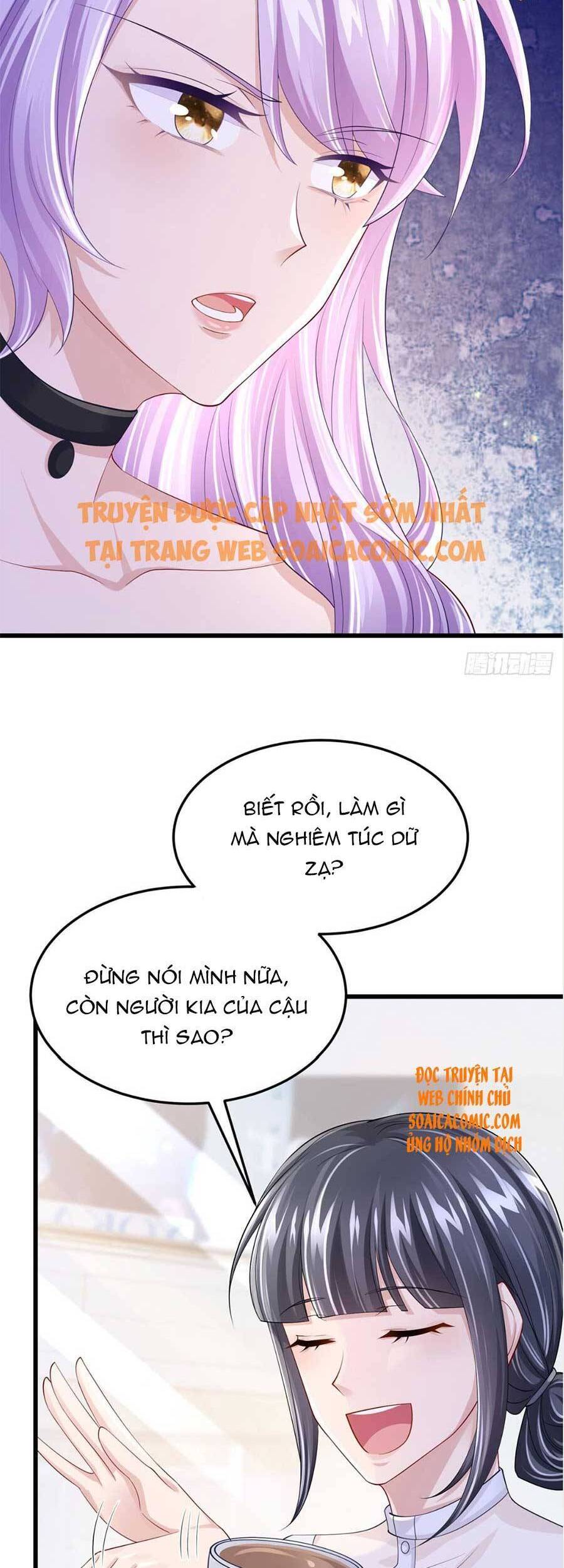 Manh Bảo Của Tôi Là Liêu Cơ Chapter 49 - Trang 20