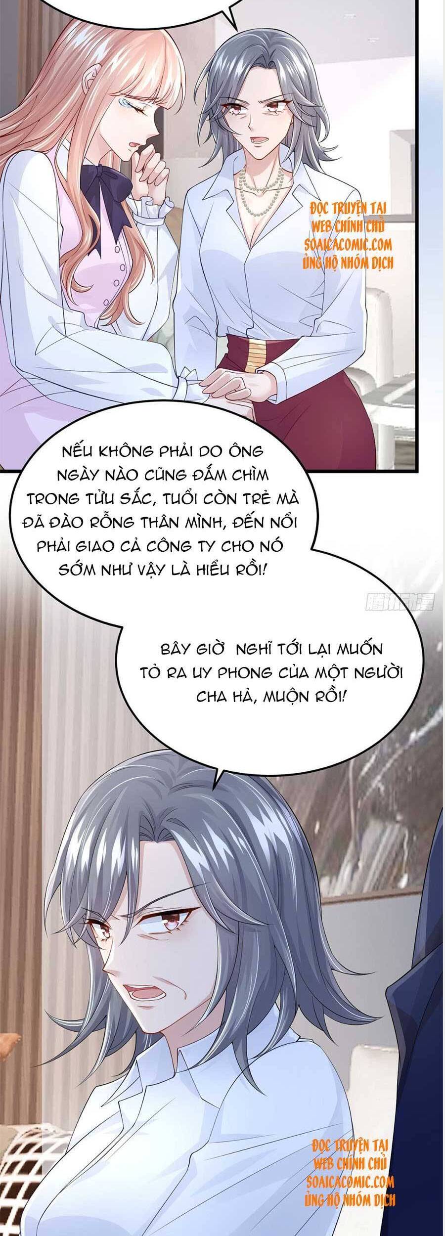 Manh Bảo Của Tôi Là Liêu Cơ Chapter 49 - Trang 5