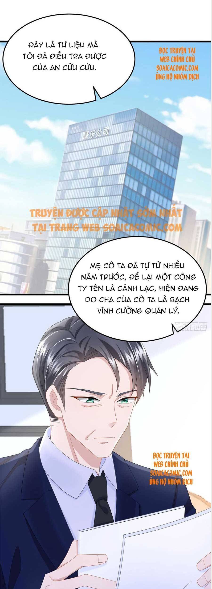 Manh Bảo Của Tôi Là Liêu Cơ Chapter 49 - Trang 8