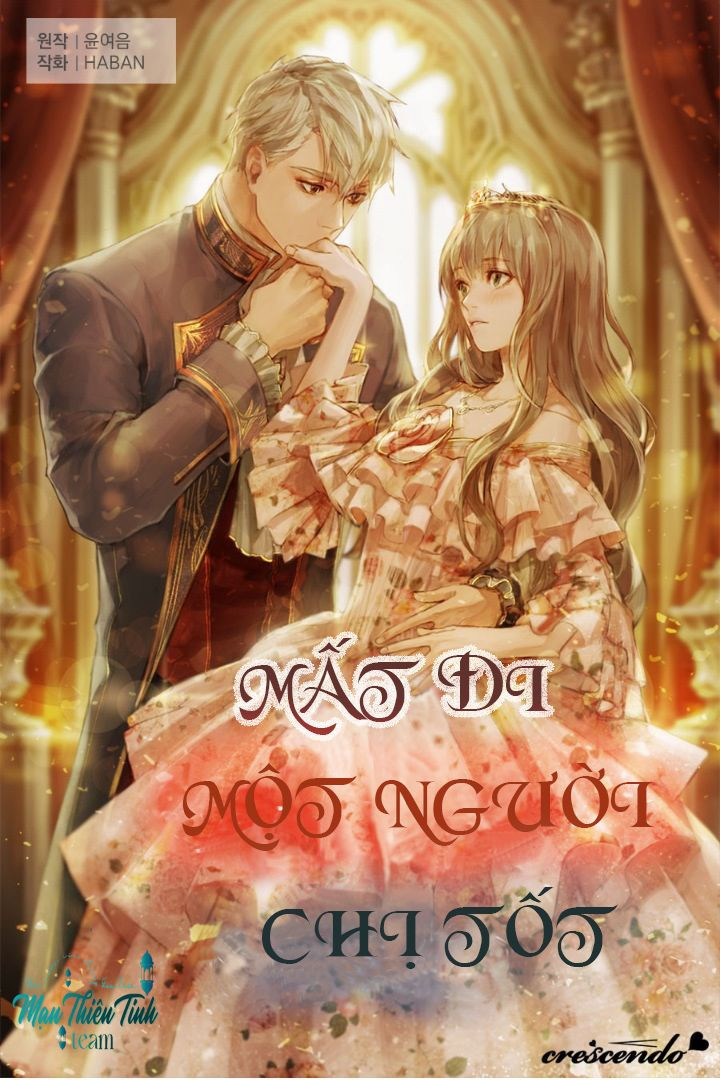 Mất Đi Một Người Chị Tốt Chapter 1 - Trang 1