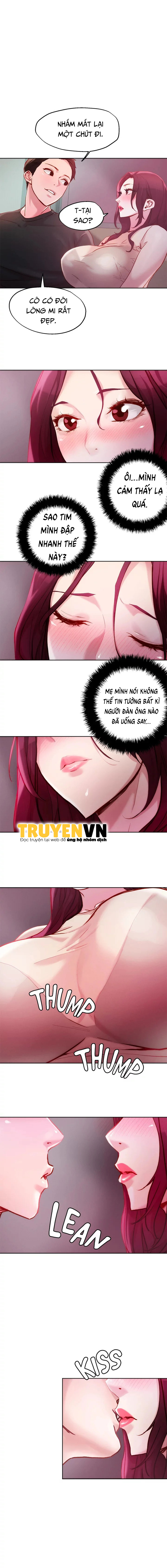 Quyền Năng Chịch Gái Chapter 21 - Trang 1