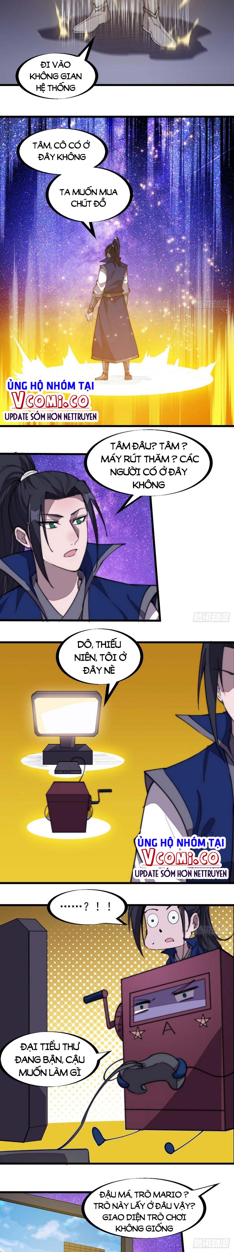 Ta Có Một Sơn Trại Chapter 287 - Trang 2