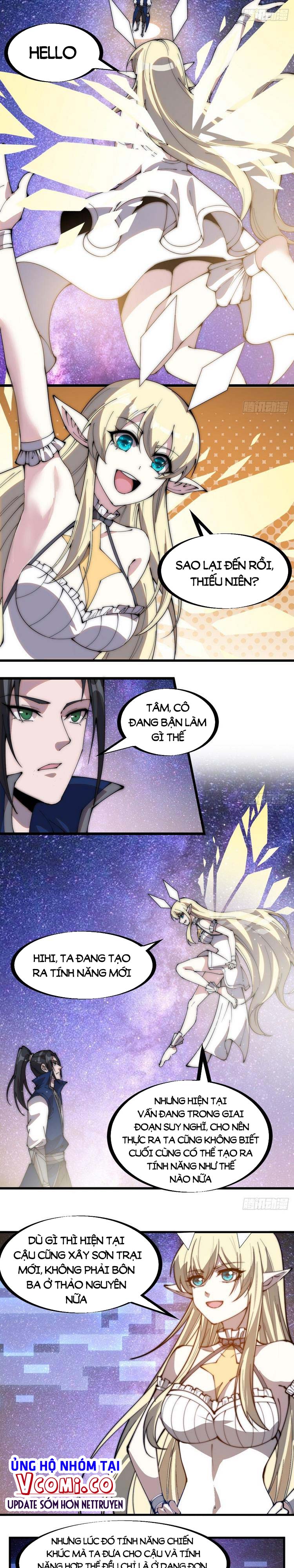 Ta Có Một Sơn Trại Chapter 287 - Trang 7