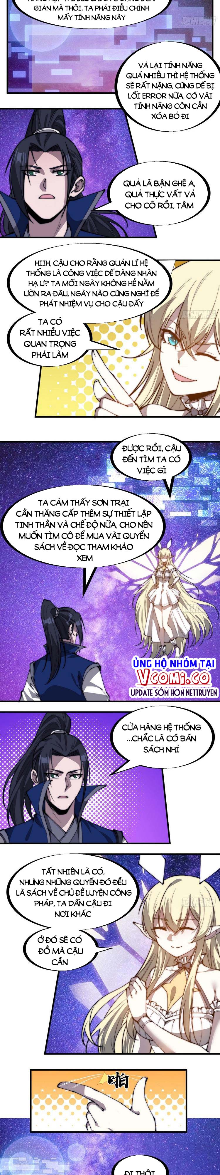 Ta Có Một Sơn Trại Chapter 287 - Trang 8