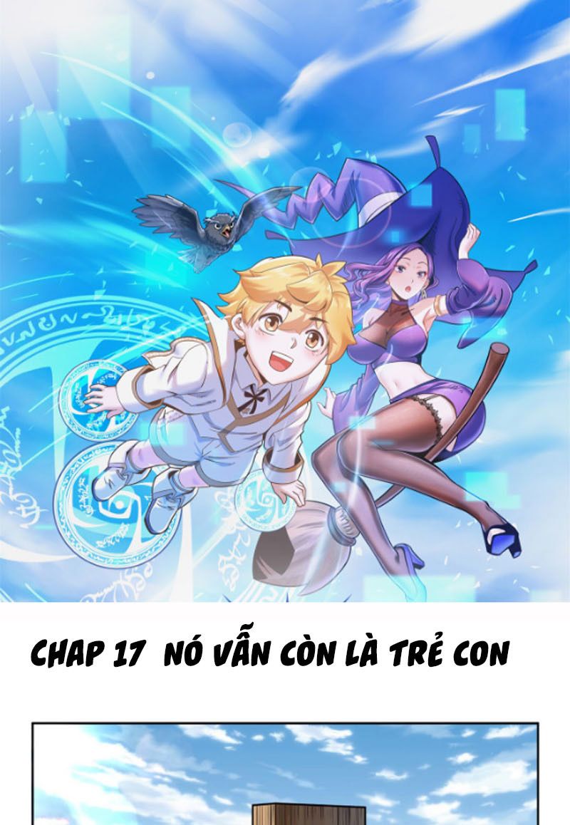 Ta Học Ma Pháp Tại Dị Giới Chapter 17 - Trang 1