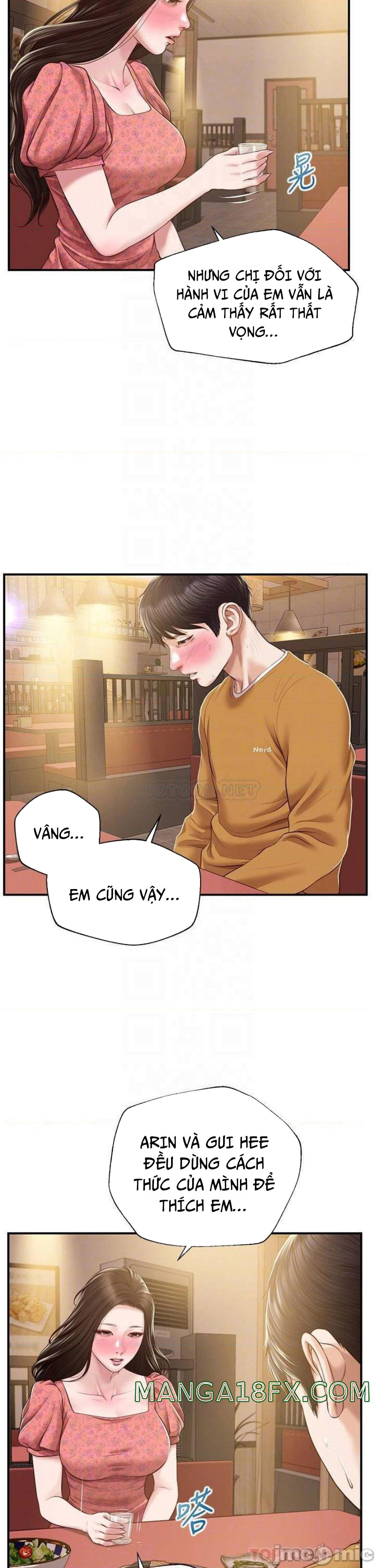 Thanh Niên Trong Sáng Chapter 43 - Trang 6