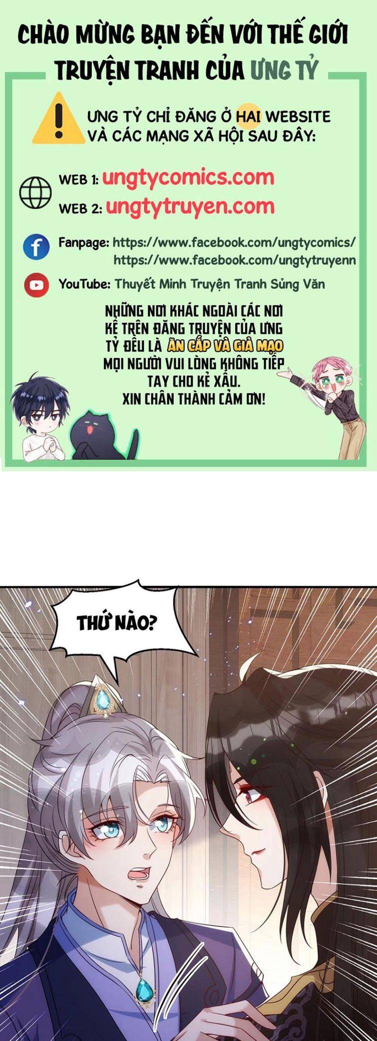 Thú Thụ Bất Thân Chapter 112 - Trang 1