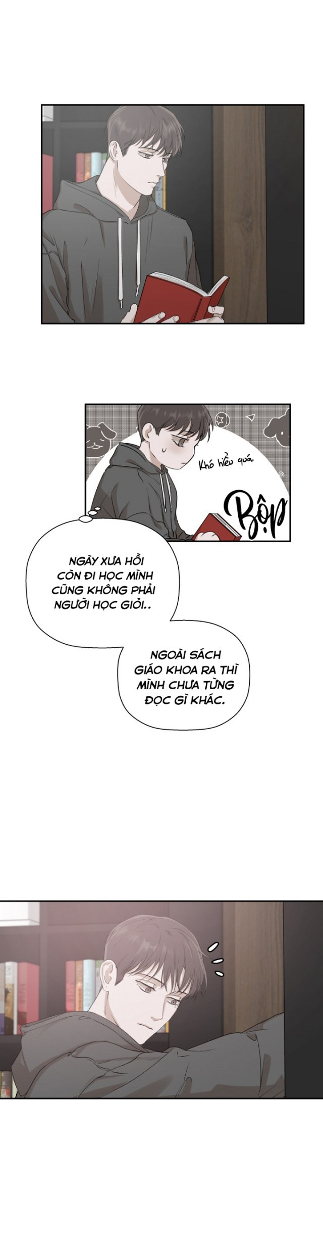 Viễn Khách Chapter 10 - Trang 10