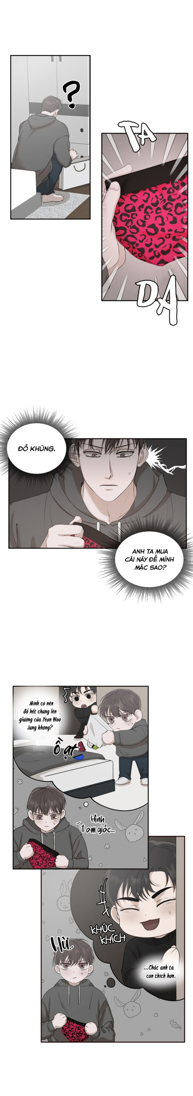 Viễn Khách Chapter 10 - Trang 6