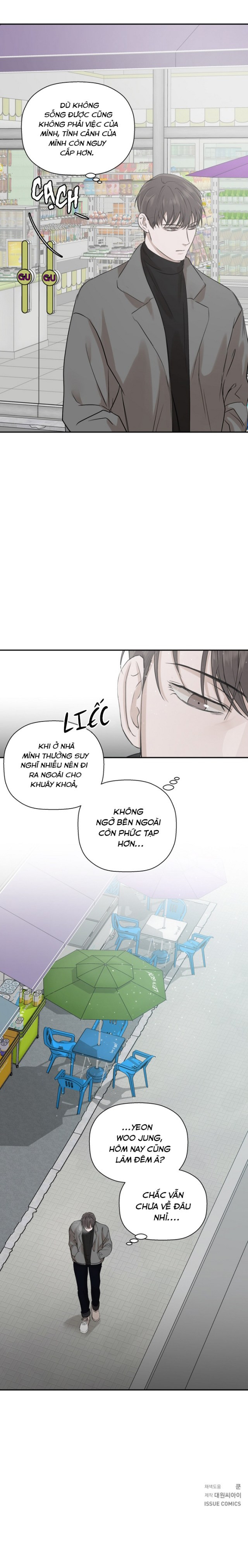 Viễn Khách Chapter 11 - Trang 17