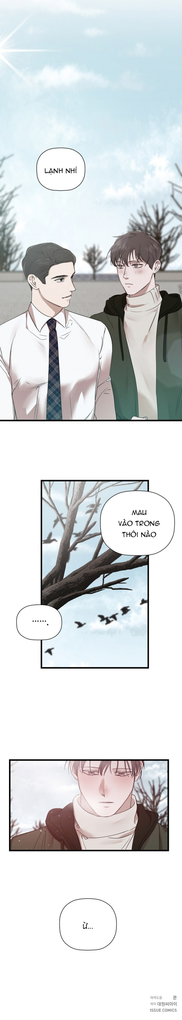 Viễn Khách Chapter 13 - Trang 22