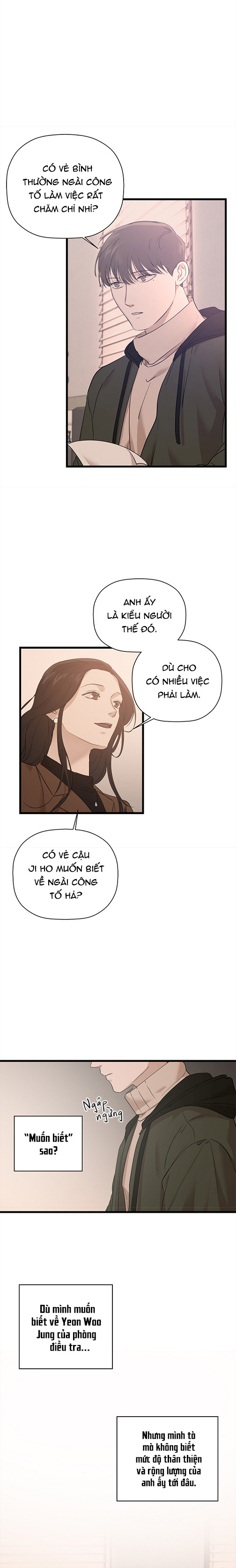 Viễn Khách Chapter 14 - Trang 19