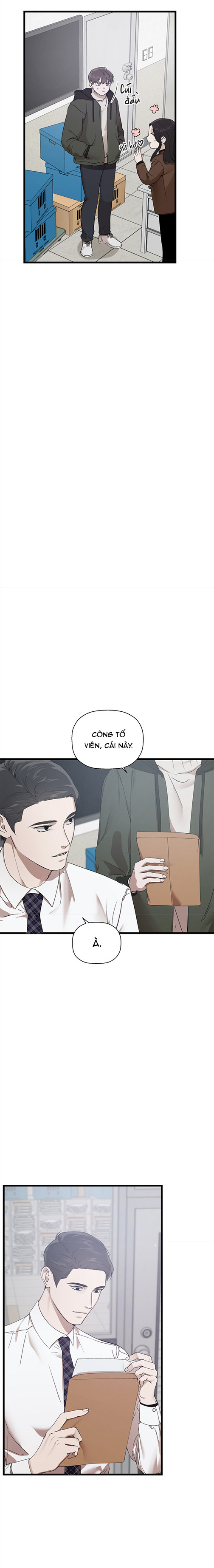 Viễn Khách Chapter 14 - Trang 2