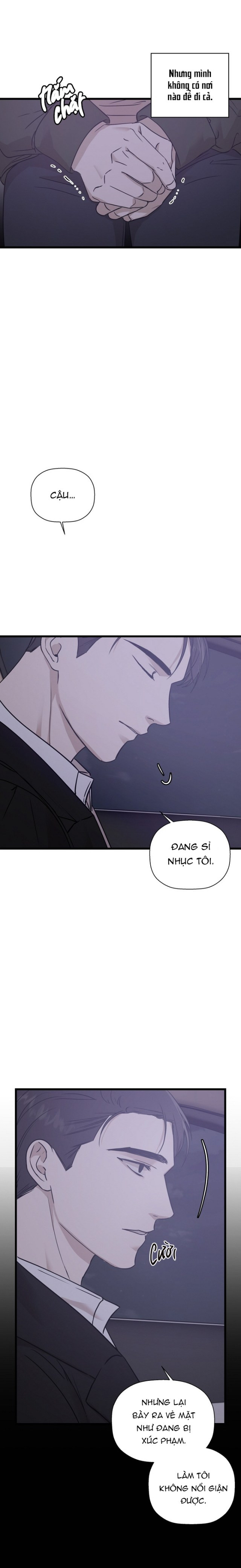 Viễn Khách Chapter 16 - Trang 16