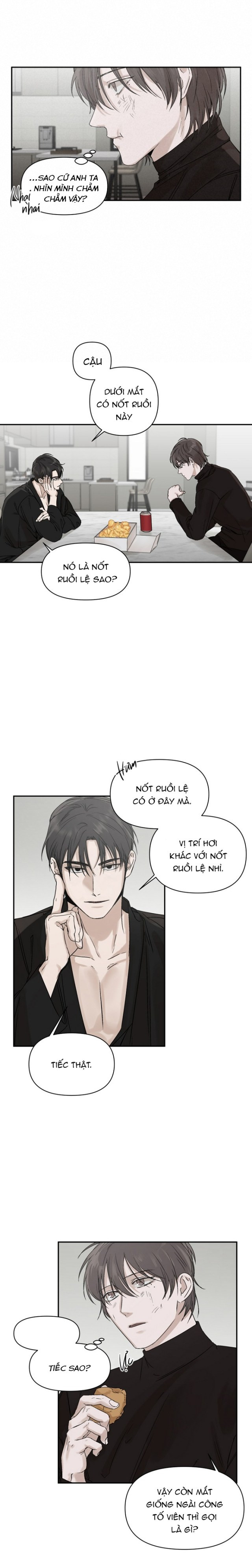 Viễn Khách Chapter 2 - Trang 9