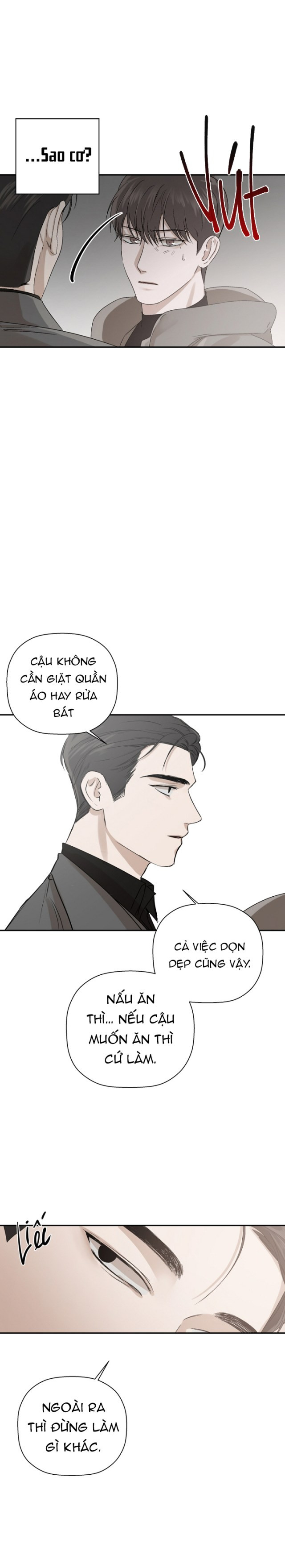 Viễn Khách Chapter 7 - Trang 11