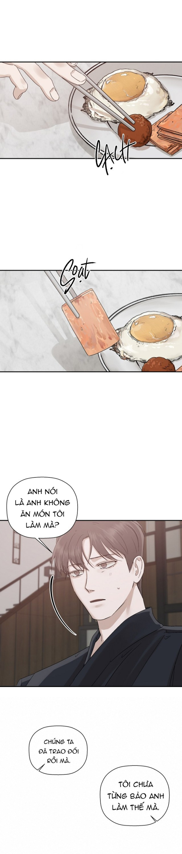 Viễn Khách Chapter 8 - Trang 15